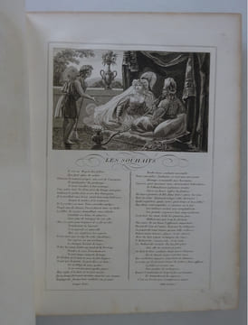 LA FONTAINE (Jean de). Fables. Edition taille-douce. Lecointe 1834. LA FONTAINE (Jean de)