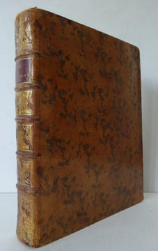 HELVETIUS (Claude-Adrien). De l'Esprit. A Paris, chez Durand 1758 E.O.. HELVETIUS (Claude-Adrien)