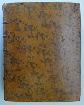 HELVETIUS (Claude-Adrien). De l'Esprit. A Paris, chez Durand 1758 E.O.. HELVETIUS (Claude-Adrien)