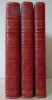 TERENCE. Les Com&eacute;dies, traduction et remarques de Madame Dacier. Fritsch 1717. 