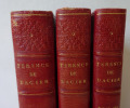 TERENCE. Les Com&eacute;dies, traduction et remarques de Madame Dacier. Fritsch 1717. 