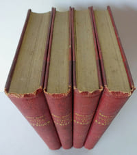 BARTH (Henri). Voyages et découvertes dans l'Afrique septentrionale et centrale