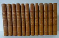 BALZAC (Honoré de). Études de mœurs au XIXe siècle. Béchet 1834-37 E.O.