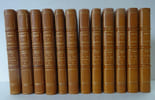 BALZAC (Honor&eacute; de). &Eacute;tudes de mœurs au XIXe si&egrave;cle. B&eacute;chet 1834-37 E.O.. BALZAC 