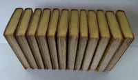 BALZAC (Honoré de). Études de mœurs au XIXe siècle. Béchet 1834-37 E.O.