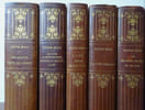 HUGO (Victor). Œuvres compl&egrave;tes - Po&eacute;sie. Tomes I-XV. Paris: E. Testard 1884-89. HUGO (Victor)
