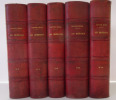 HUGO, Victor. Les Mis&eacute;rables. Paris, Pagnerre (1862). E.O.. HUGO, Victor