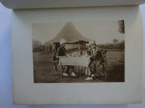 GIDE, André. Voyage au Congo. Retour du Tchad. Photos de Marc Allegret. 1929. GIDE, André
