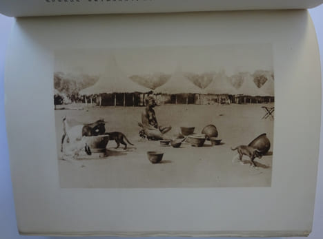 GIDE, André. Voyage au Congo. Retour du Tchad. Photos de Marc Allegret. 1929. GIDE, André