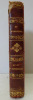 BARBEY D’AUREVILLY. Du Dandysme et de Brummell 1845, La Bague d’Annibal 1843 EO. 