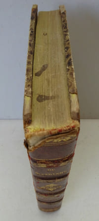 BARBEY D’AUREVILLY. Du Dandysme et de Brummell 1845, La Bague d’Annibal 1843 EO