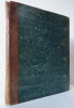 VAUDONCOURT. Histoire des campagnes d’Italie en 1813 et 1814 + Atlas 1817. VAUDONCOURT