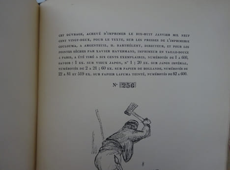 Dorgelès Roland, Dunoyer de Segonzac André. Les Croix de bois. La Boule de gui.. Dorgelès Roland, Dunoyer de Segonzac André