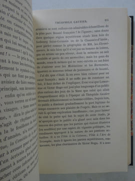 BAUDELAIRE (Charles). L'Art romantique. Michel Lévy 1868 E.O.. BAUDELAIRE (Charles)