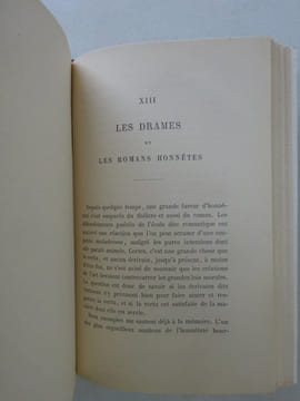 BAUDELAIRE (Charles). L'Art romantique. Michel Lévy 1868 E.O.. BAUDELAIRE (Charles)