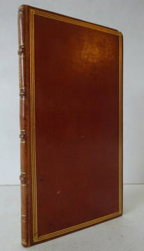 CORNEILLE (Pierre). Attila, roy des Huns. Wolfgang (1667). Reliure SIMIER. CORNEILLE (Pierre)