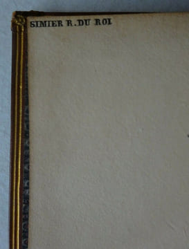 CORNEILLE (Pierre). Attila, roy des Huns. Wolfgang (1667). Reliure SIMIER. CORNEILLE (Pierre)