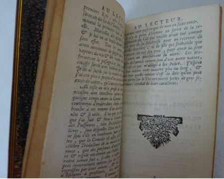 CORNEILLE (Pierre). Attila, roy des Huns. Wolfgang (1667). Reliure SIMIER. CORNEILLE (Pierre)