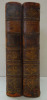 [MONTESQUIEU]. De l'Esprit des Loix. 1&egrave;re &eacute;dition &eacute;cossaise. 1750. MONTESQUIEU
