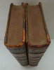 [MONTESQUIEU]. De l'Esprit des Loix. 1&egrave;re &eacute;dition &eacute;cossaise. 1750. MONTESQUIEU