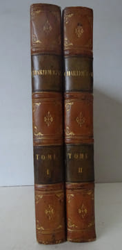 BONAPARTE (Lucien). Charlemagne ou l'église délivrée. Poème épique. 1814 E.O.. BONAPARTE (Lucien)