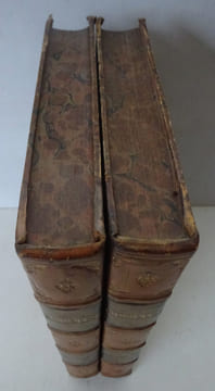BONAPARTE (Lucien). Charlemagne ou l'église délivrée. Poème épique. 1814 E.O.. BONAPARTE (Lucien)