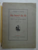 [PERCEAU (Louis)]. VERINEAU. Au bord du lit. Stances. Illustr&eacute; par LAFNET 1927. PERCEAU (Louis)