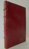 RENAN (Ernest) Conf&eacute;rences d'Angleterre. E.O. 1/15 sur Hollande. Reliure Brisson. RENAN (Ernest)