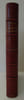 RENAN (Ernest) Conf&eacute;rences d'Angleterre. E.O. 1/15 sur Hollande. Reliure Brisson. RENAN (Ernest)