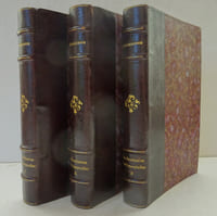 CHARDONNE (Jacques). Les Destinées sentimentales. Grasset 1934-36 E.O. 1/43