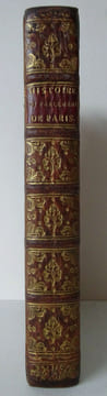 [VOLTAIRE]. Histoire du Parlement de Paris Tomes I & II. Amsterdam (1769). E.O.. VOLTAIRE