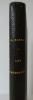 DAUDET (Alphonse). Les Amoureuses. Po&eacute;sies. 1858 EO avec envoi sign&eacute; de l'auteur. DAUDET (Alphonse)