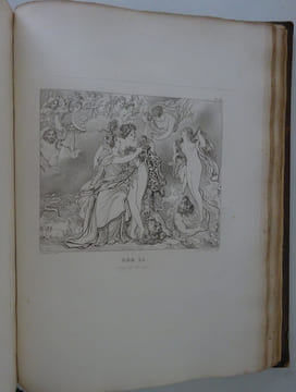 GIRODET (Anne-Louis). Anacréon 1825 + Sappho, Bion, Moschus 1829. GIRODET (Anne-Louis)