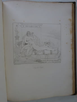 GIRODET (Anne-Louis). Anacréon 1825 + Sappho, Bion, Moschus 1829. GIRODET (Anne-Louis)