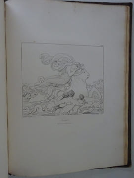 GIRODET (Anne-Louis). Anacréon 1825 + Sappho, Bion, Moschus 1829. GIRODET (Anne-Louis)