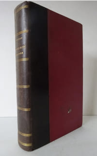 BERNARD (Claude). Leçons sur la physiologie opératoire. 1879 E.O.