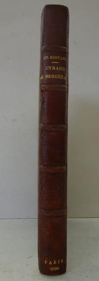 ROSTAND (Edmond). Cyrano de Bergerac. 1898 E.O.