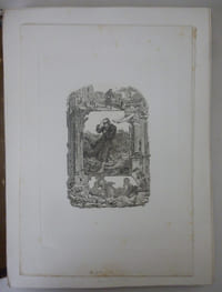 [BERANGER]. Suite dite de Lemud, etc. Eaux-fortes - 1847 (Perrotin). Rarissime.