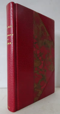 BLOY (Léon). Constantinople et Byzance. 1917 E.O. 1/25 sur Rives
