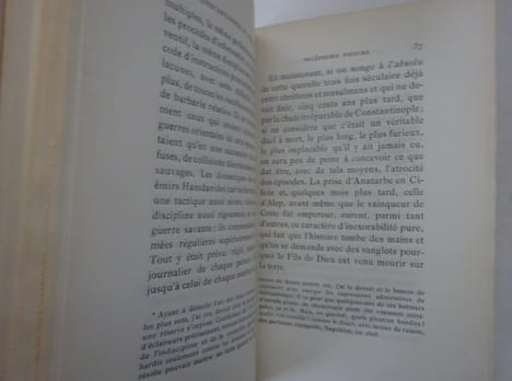 BLOY (Léon). Constantinople et Byzance. 1917 E.O. 1/25 sur Rives. BLOY (Léon)