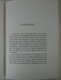 CELINE (Louis-Ferdinand). Huit lettres à Eugène Dabit. 1979 E.O. 1/50 numérotés