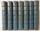VERLAINE (Paul). Œuvres compl&egrave;tes & posthumes. Vanier E.O.. VERLAINE (Paul)