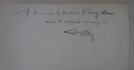 VERLAINE (Paul). Parallèlement. Pointes-sèches de Lobel-Riche. . VERLAINE (Paul)