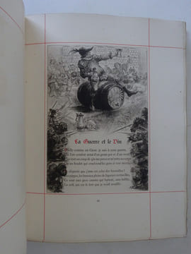 Poëmes et ballades du temps passé. Eaux-fortes par Robida. Meunier 1902. Robida