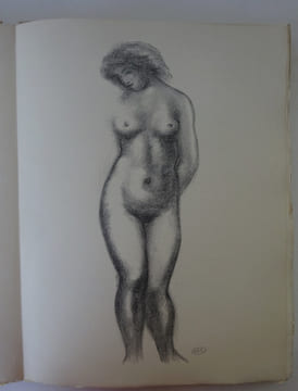 LUCIEN DE SAMOSATE, MAILLOL (Aristide). Dialogues des courtisanes. 1948. LUCIEN DE SAMOSATE, MAILLOL (Aristide)