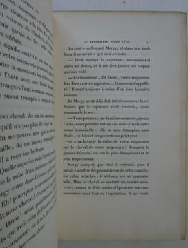 MERIMEE (Prosper). 1572. Chronique du temps de Charles IX. 1829 E.O.. MERIMEE (Prosper)