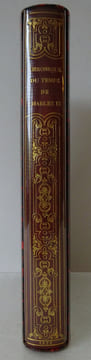 MERIMEE (Prosper). 1572. Chronique du temps de Charles IX. 1829 E.O.. MERIMEE (Prosper)