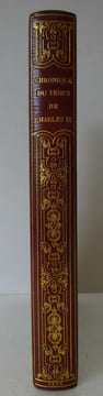 MERIMEE (Prosper). 1572. Chronique du temps de Charles IX. 1829 E.O.. MERIMEE (Prosper)
