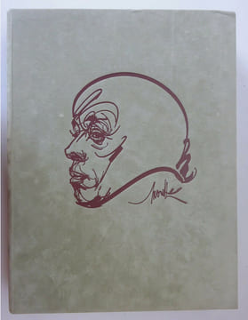 BREL (Jacques). Raymond Moretti illustre Jacques Brel. 1986. BREL (Jacques)