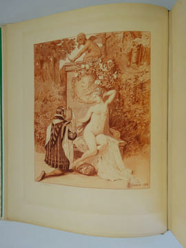 BRANTÔME, MALASSIS. La Vie des Dames galantes. Javal & Bourdeaux 1930. RANTÔME, MALASSIS
